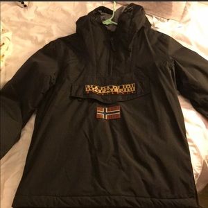 Napapjiri winter coat